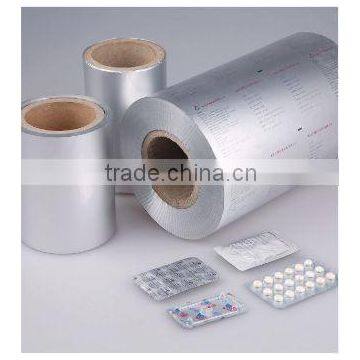 Aluminium Foil Coated With Pvc/pvdc photo-2