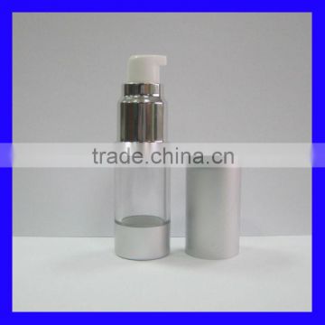 35ml airless cosmetic bottle