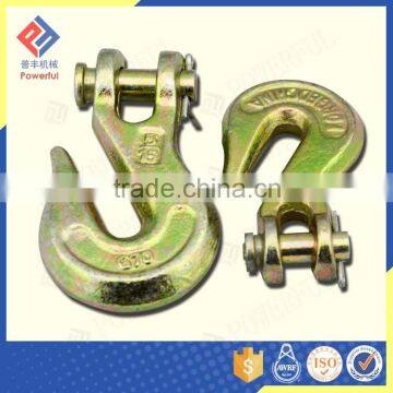 US Type High Strength Alloy Steel Chain Hook