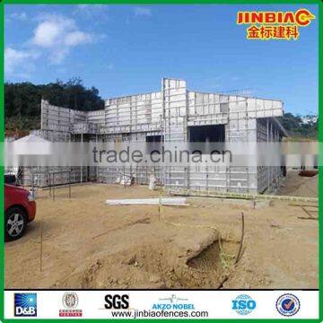 Aluminum Plate for Concrete Formwork