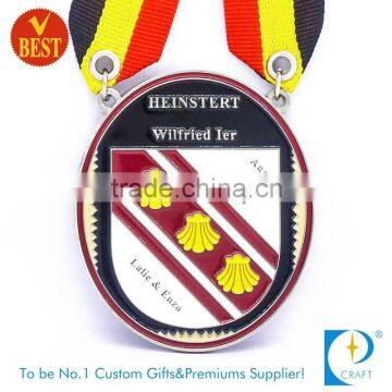 Supply Custom Finisher Medal photo-6