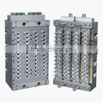 48 cavity cap mould(injection cap mould, bottle cap mould,closure mould,lid mould)