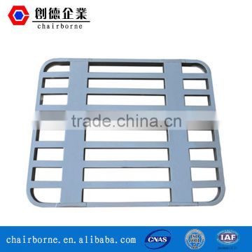 High quality metal steel forklift flat material handling equipment