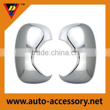 All after market renault truck parts chrome mirror covers