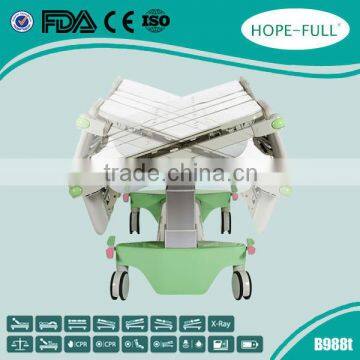 Multi-function X-Ray electric medical bed B988t