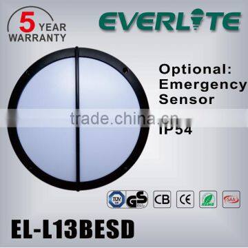 High quality hot selling TUV GS CB certificate 275x95mm microwave indoor and outdoor 16W wall light