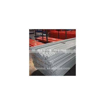 Multi Levels Banner Storage Mezzanine Rack photo-3