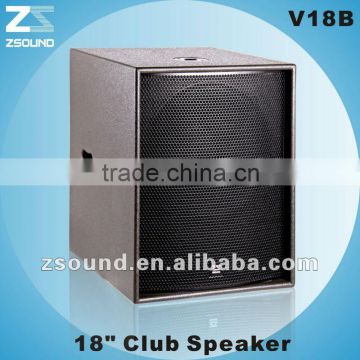 V18B 18" subwoofer (OEM)