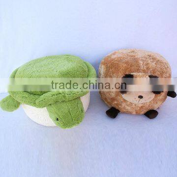 Stuffed animal sofa