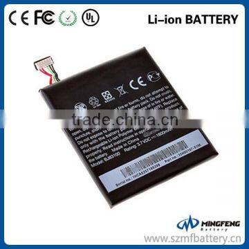 1800mah Gb/t18287-2000 Mobile Battery BJ83100 For HTC G23 One x S720e S720t Battery photo-2