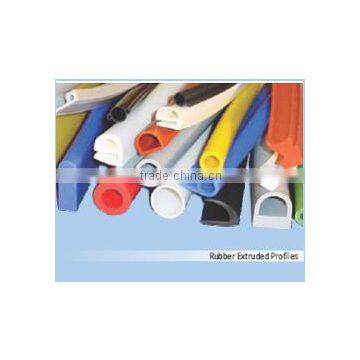 Rubber Extruded Profiles