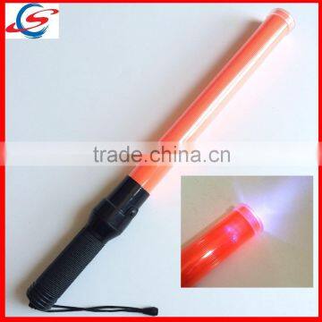 traffic baton torch