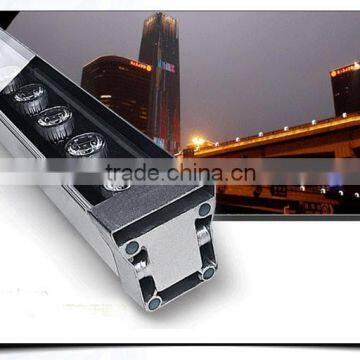 IP65 DMX 512 RGB Color Changing Wall Washing Lamp Outdoor Light photo-3