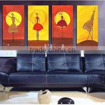 Sexy Girl Custom Decorative Plexiglass Wall Panel photo-2