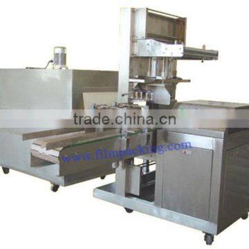 Fully-auto Sleeve Sealer and Shrink Tunnel photo-6
