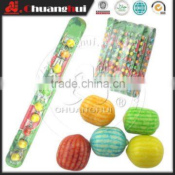12g Watermelon Bubble Gum Ruler