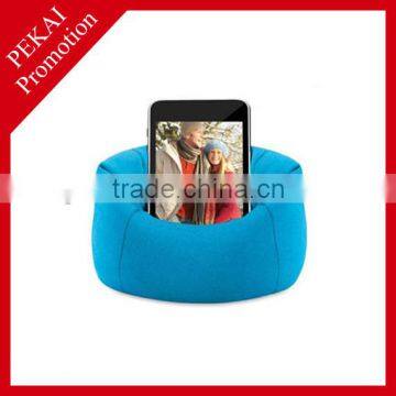 2015 new product New Design Advertising Plush Mobile Phone Holders