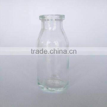 1/3oz Transparent High Borosilicate Glass Bottle