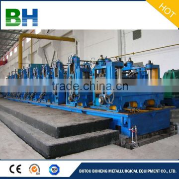 tube forming machine tube welding line