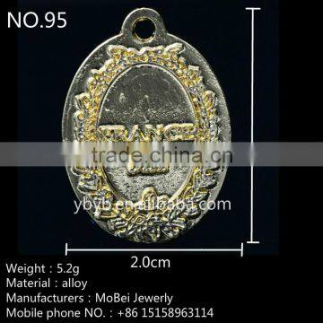 China Supplier Handmade Label/pendant Garment Accessories Wholesale in -95 photo-2