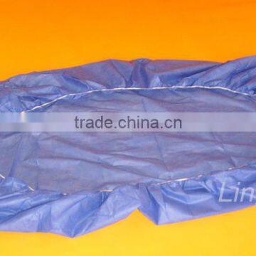 Navy Nonwoven Medical Mattress Cover