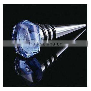 3d Crystal Wine Stopper photo-3