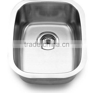 Rectangular Deep Stainless Steel 304 Hand Wash Basin GR- 504