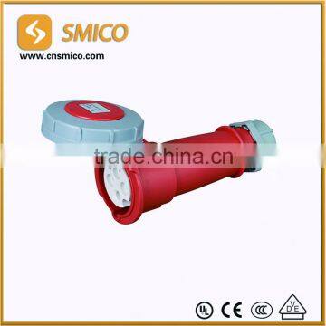 CEE/IEC Waterproof 16A 32A 4 PHASE IP67 Industrial Plug photo-6