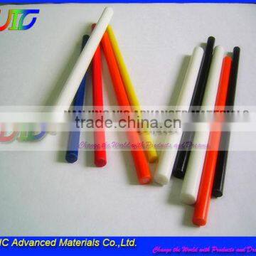 Supply High Strength Fiberglass Stick,Flexible Fiberglass FRP Stick,UV Resistant,Non-conductive,Made In China