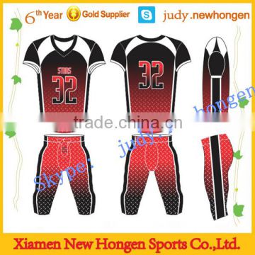 wholesale polyester football kit/football shirts/soccer sets