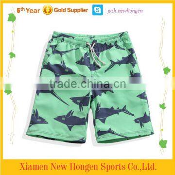 Make cool design beach volleyball shorts