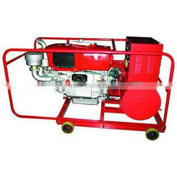 High Reliability Single Cylinder R180 Diesel Engine 7kW