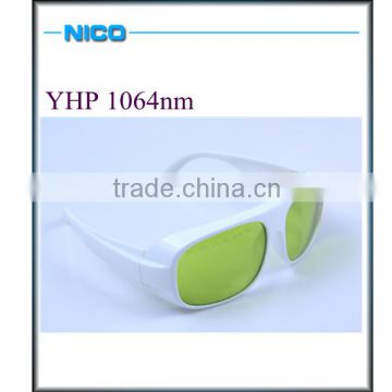 808nm,980nm,1064nm laser safety goggle glasses for Diode, ND:YAG Laser protection