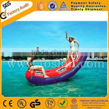 Customized Inflatable Water Seesaw A9016B
