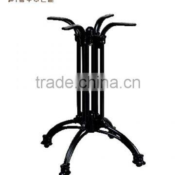 Table Base of Leg Aluminum Tube