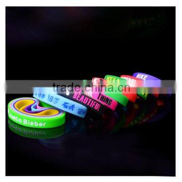 Personalized Silicone Wristband,silicone Rubber Wristband