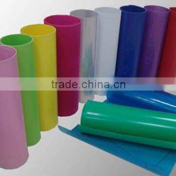 natrual color HIPS rigid extrude sheet rolls