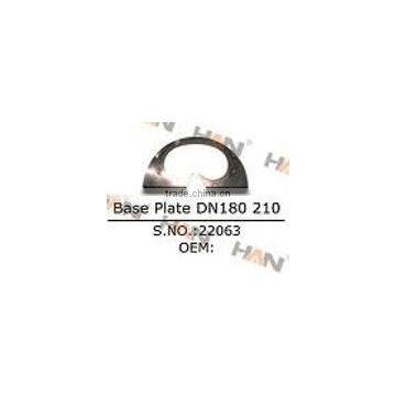 Schwing Cover OEM 10029441 for Putzmeister Concrete Pump Spare Parts photo-5