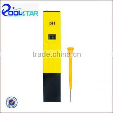 Swimming pool digital pocket PH meter P1917