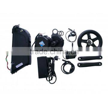 BBS-01 36v 500 w bafang mid drive motor kit with 36v 13ah Samsung downtube battery ( BBS01-36V 500 W with downtube 36V 13ah )