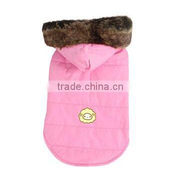 Best-selling custom logo cute dog vest - pinkclothes pets product32