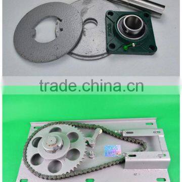 600kg 3-phrase Rolling Shutter Motor With Locks Box/rolling Shutter Opener India Style photo-5