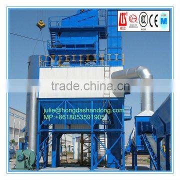 SHANDONG HONGDA TIELISHI Asphalt Batching Station Model LB1500 (120t/h)