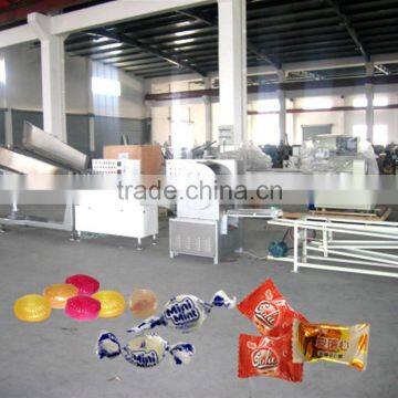 Filled Hard Candy Production Line