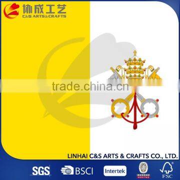 100% Polyester Vatican City National Flag
