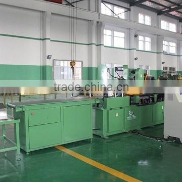 transformer silicon steel core cutting machine