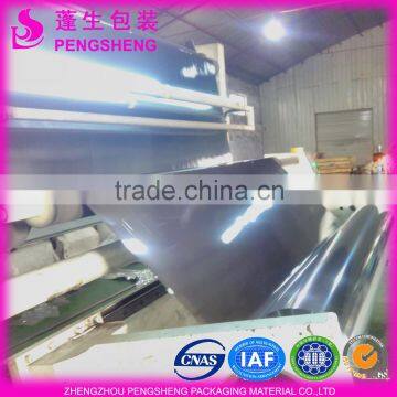 12mic PET Material Metalized Silver Color Film