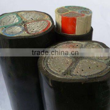 aluminum standard conductor low voltage cable price per meter