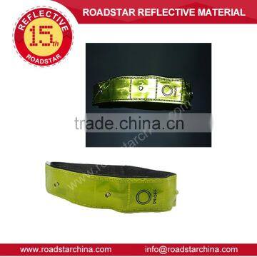 Promotional Gifts Flashing LED Reflective Wristband photo-2