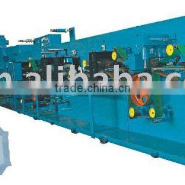 RF-NP baby diaper pad machine